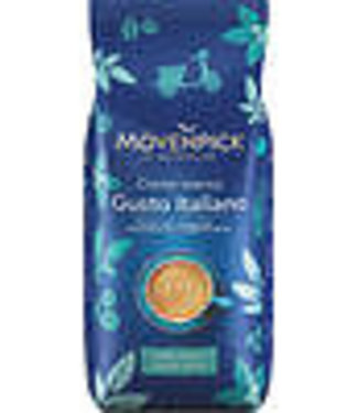 Moevenpick MOEVENPICK CAFFE  CREMA GUSTO ITALIANO 4 x 1 KG B4S4