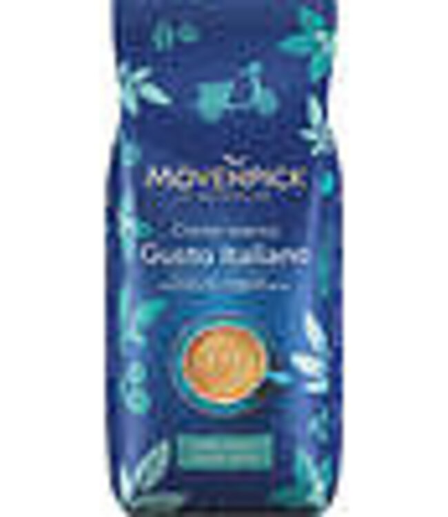 Moevenpick MOEVENPICK CAFFE  CREMA GUSTO ITALIANO 4 x 1 KG B4S4