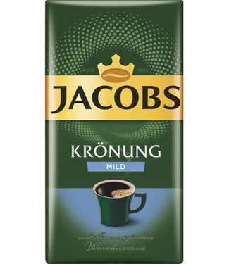 Jacobs JACOBS KRONUNG MILD 12 X 500 GR B12S12