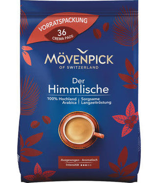 Moevenpick MOEVENPICK DER HIMMLISCHE 6 X 36 PADS B6S6