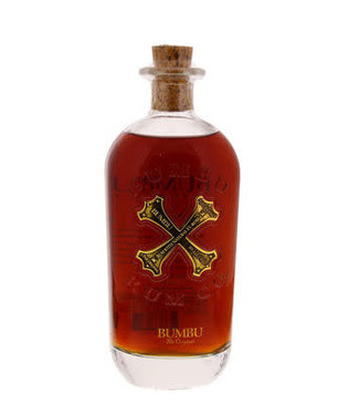 BUMBU BUMBU RHUM 40 % 70CL B6S1