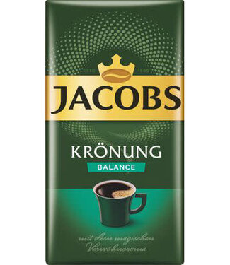 Jacobs JACOBS KROENUNG BALANCE 12 X 500 GR B12S12