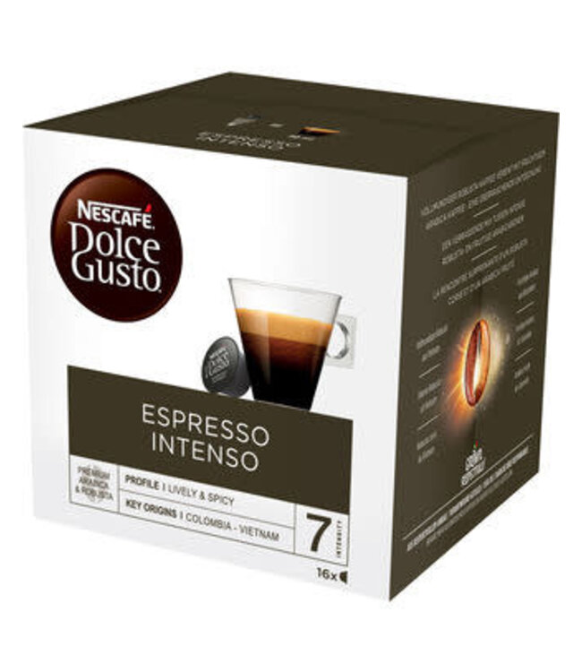 Docle Gusto DOLCE GUSTO ESPRESSO 6 X 16 CAPS B6S6