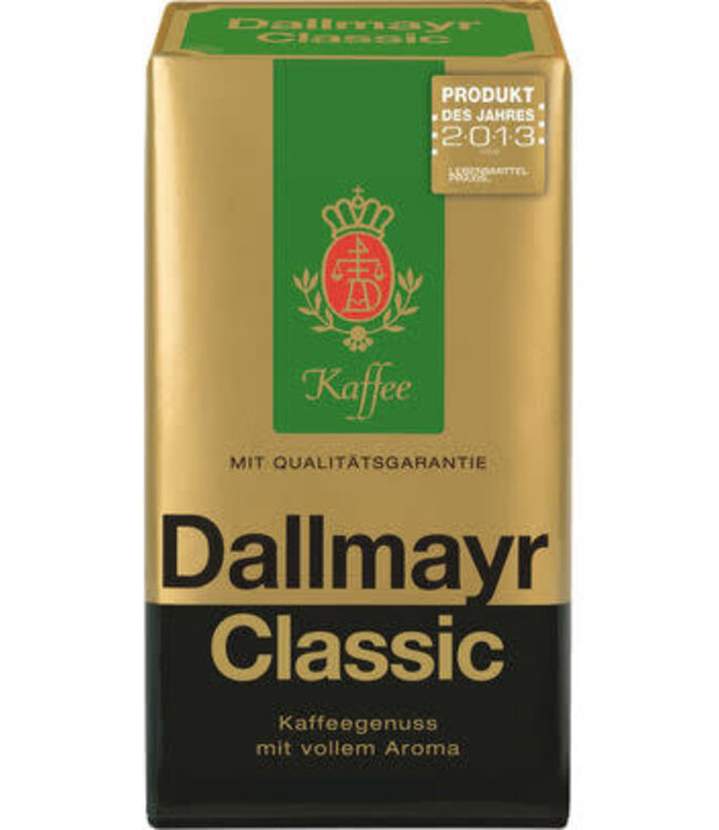 Dallmayr DALL CLASSIC 12 X 500 GR B12S12