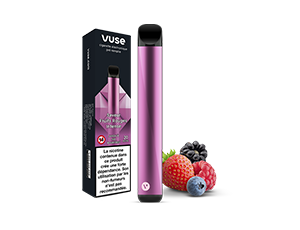 Vuse VUSE GO BERRY BLEND 10 MG B10S1 - Les Tigres e-shop Vuse VUSE GO BERRY BLEND 10 MG B10S1 - Les Tigres e-shop