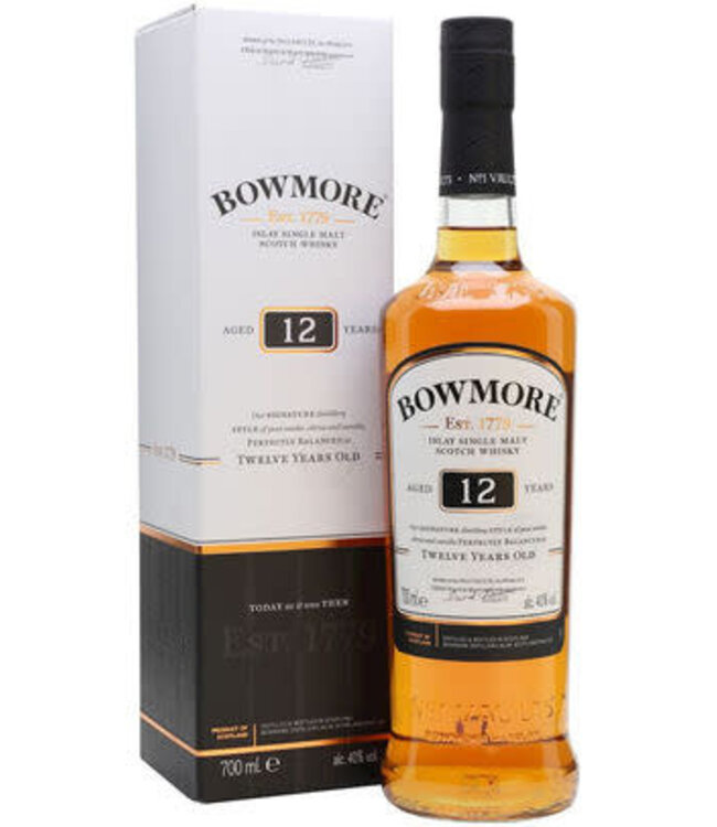 Bowmore Copy of BALLANTINE S WHISKY 40 % 70 CL B6S1