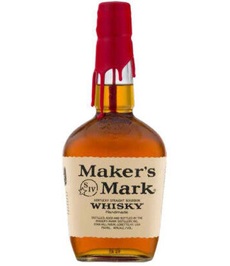 Maker's Mark MAKER'S MARK WHISKY 45 % 70 CL B6S1