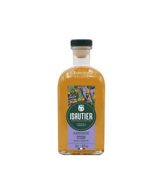 Isautier ISAUTIER RHUM ARRANGE BANANE FLAMBEE 40 % 50 CL