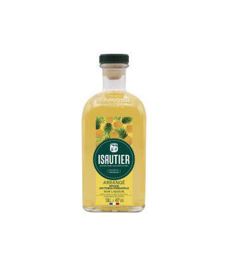 Isautier ISAUTIER ARRANGE ANANAS VICTORIA EPICE 40° 1 X 50 CL B6S1