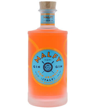 Malfy MALFY GIN CON ARANCIA 41 % 70CL B6S1