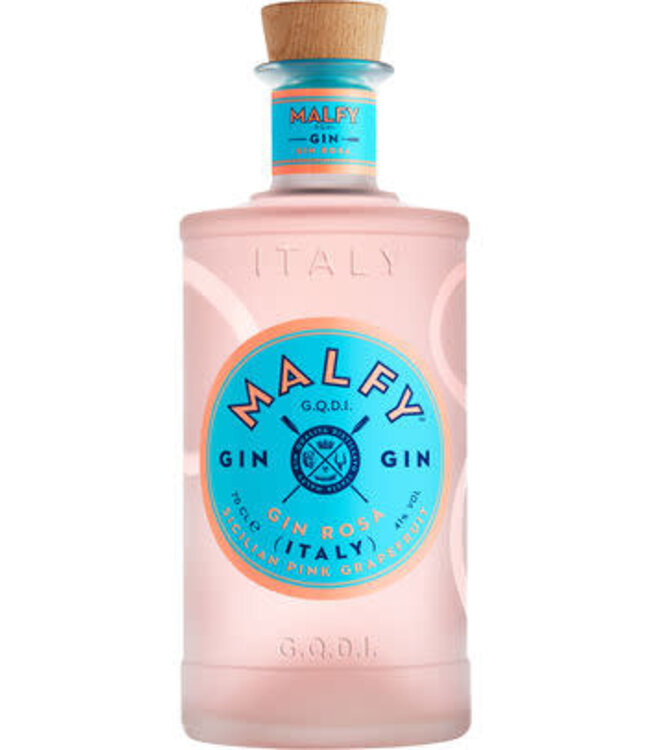 Malfy MALFY GIN ROSA 41 % 70CL B6S1