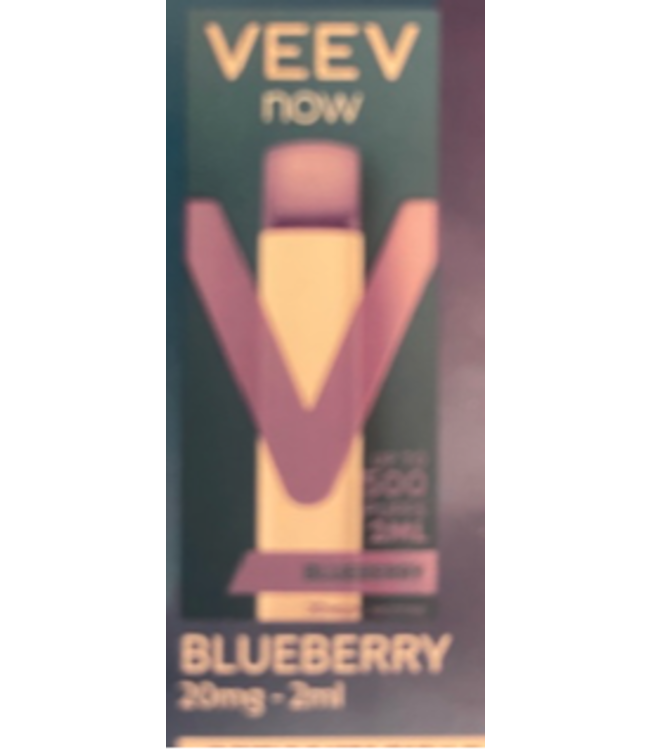 Veev Copy of VEEV NOW STARWBERRY 20 MG B10S10