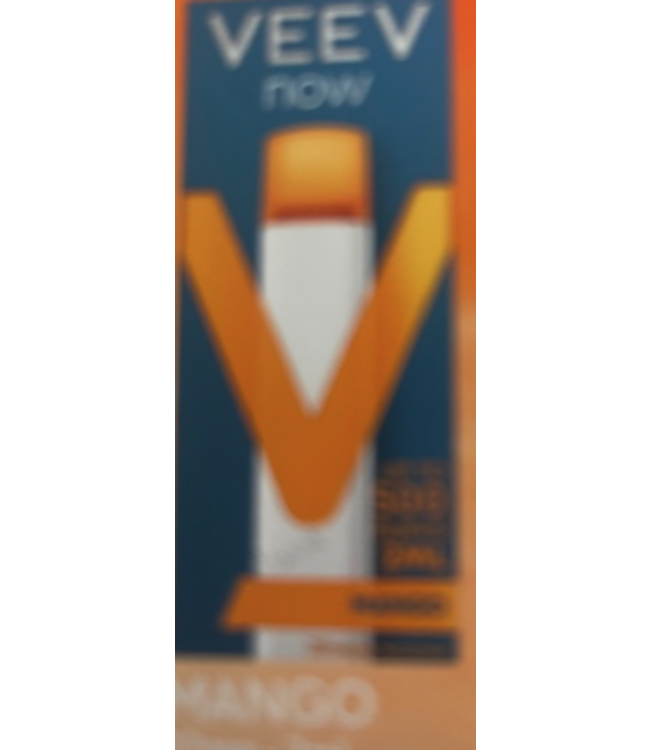 Veev Copy of VEEV PEACH 20 MG B10S10