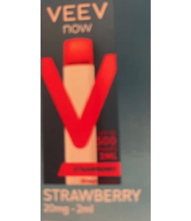 Veev Copy of VEEV NOW MANGO 20 MG B10S10