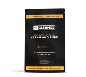 Clean for Men Clean and Pure for Men | 120 Kapseln