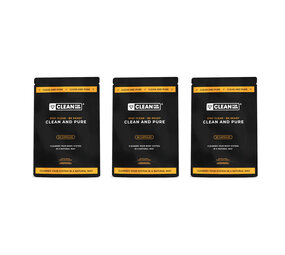 Clean for Men Coffret Promo| Clean and Pure