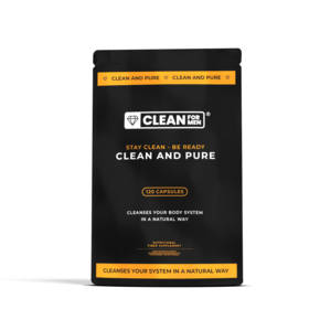 Clean and Pure | Men