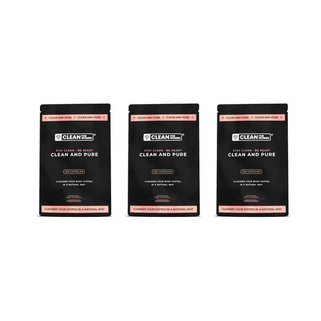 Clean for Women 3x Clean and Pure | pack ahorro Clean for Women 3x Clean and Pure | pack ahorro