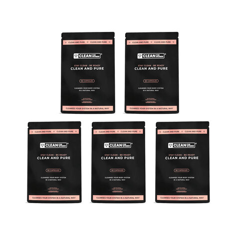 Clean for Women 5x Clean and Pure | coffret promo