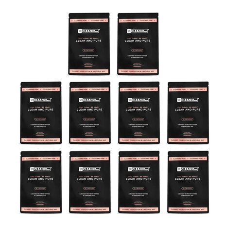 Clean for Women 10x Clean and Pure | coffret promo