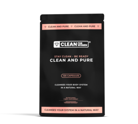Clean for Women Clean and Pure for Women | 120 capsules Clean for Women Clean and Pure for Women | 120 capsules