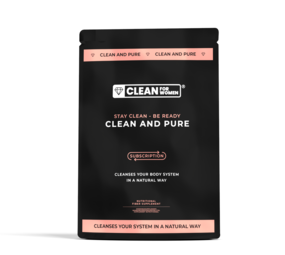 Clean for Women Abbonamento | Clean and Pure | Women | 240 capsule | Consegna ogni 8 settimane Clean for Women Abbonamento | Clean and Pure | Women | 240 capsule | Consegna ogni 8 settimane