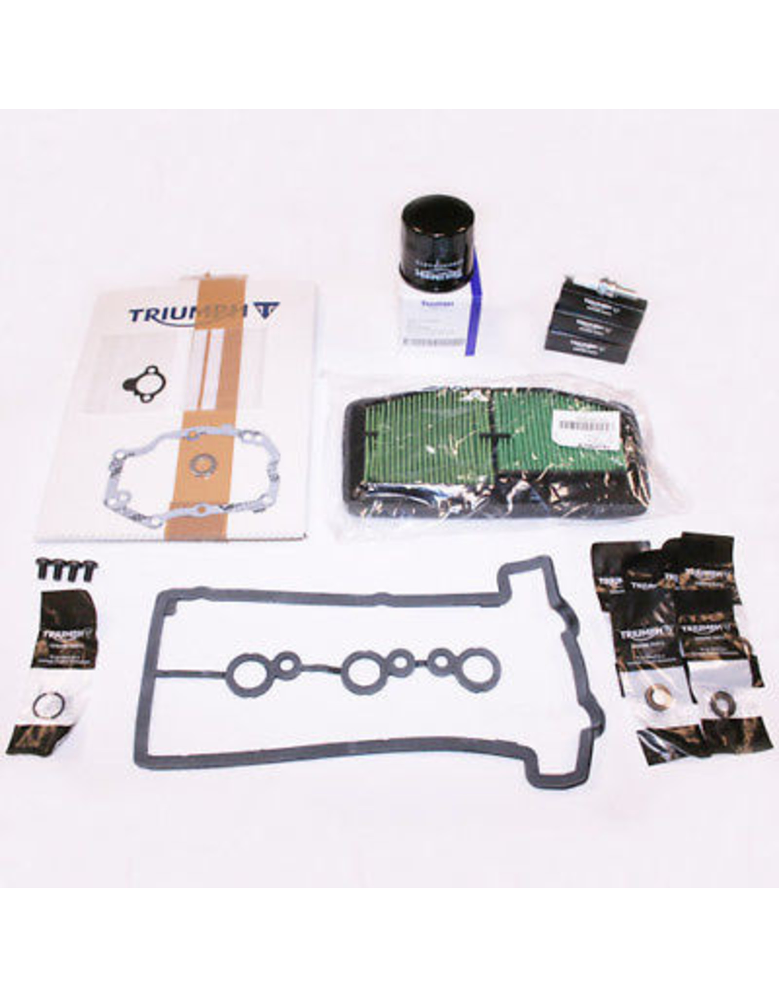 Service kit voor grote beurt