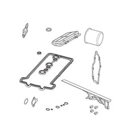 Service kit voor grote beurt.