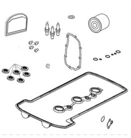 Service Kit voor grote beurt.