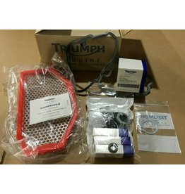 Service kit voor grote beurt