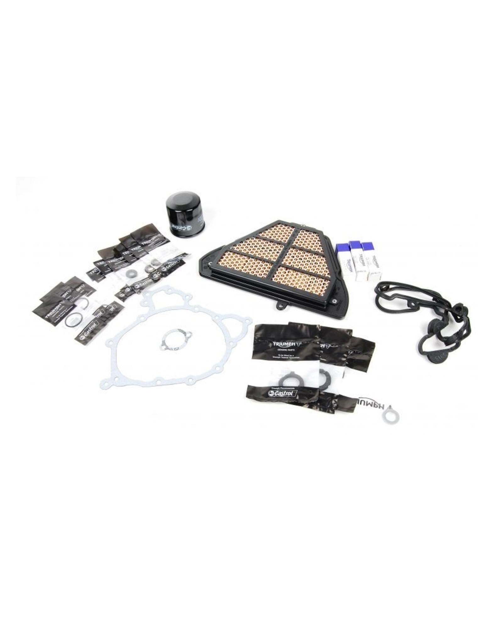 Service kit voor grote beurt