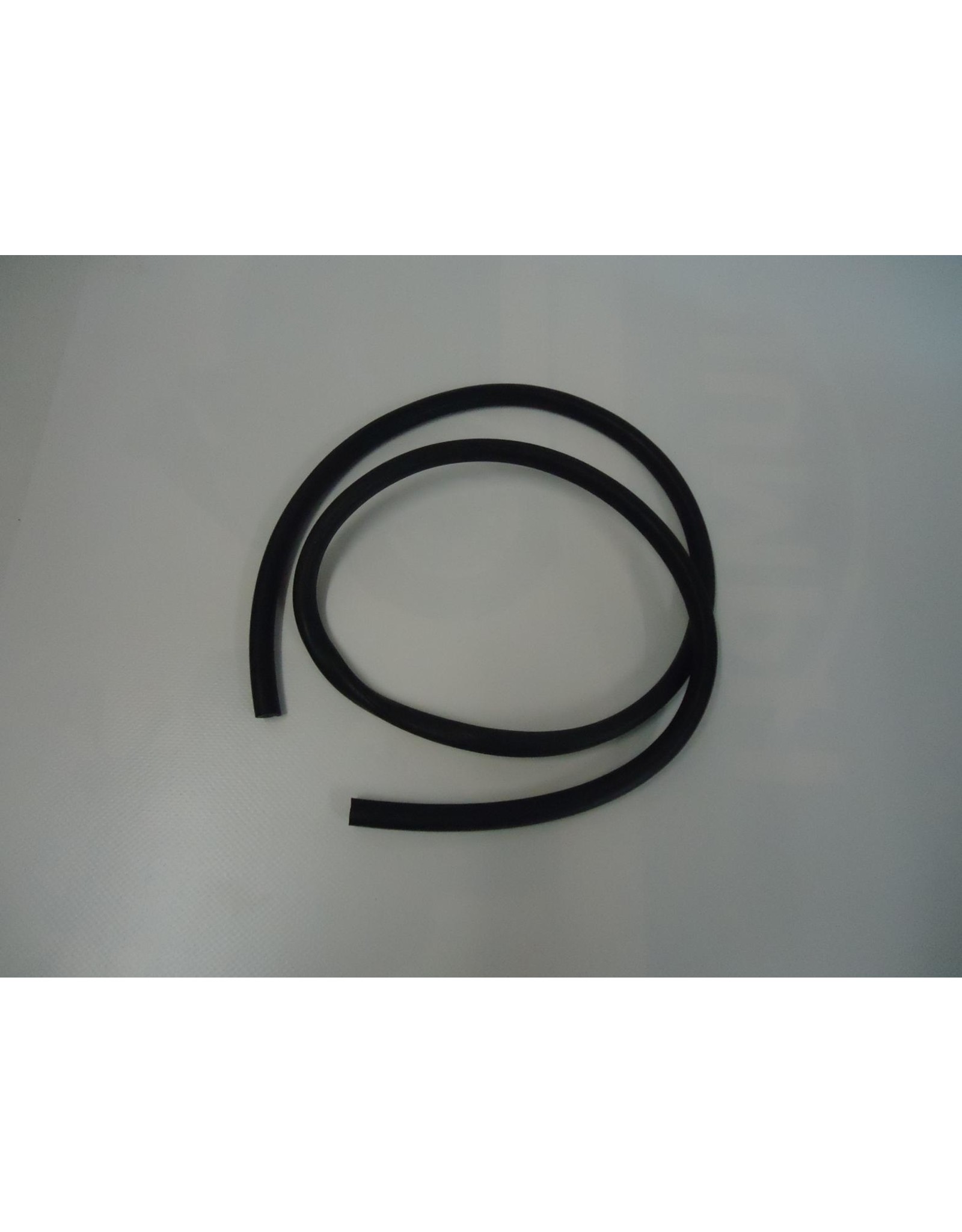 Rubber windscherm