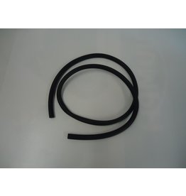 Rubber windscherm