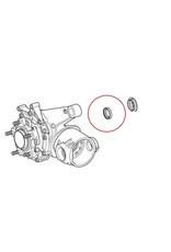 Keerring cardan 28x40x7