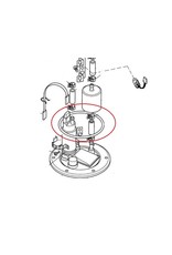 Pakking benzinepomp/tank