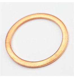 Afdichtring aftapplug M22