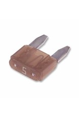 Zekering mini 5A