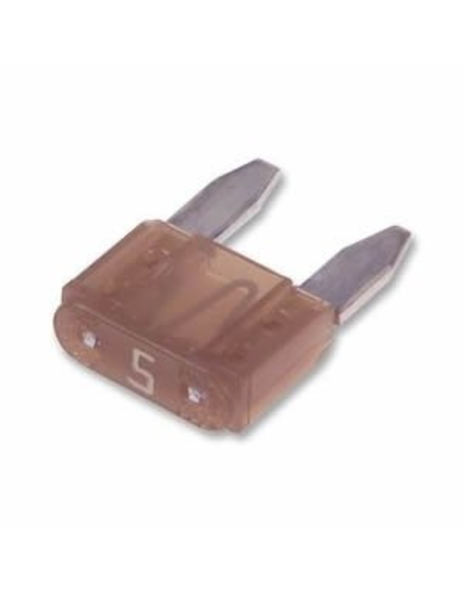 Zekering mini 5A