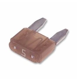 Zekering mini 5A