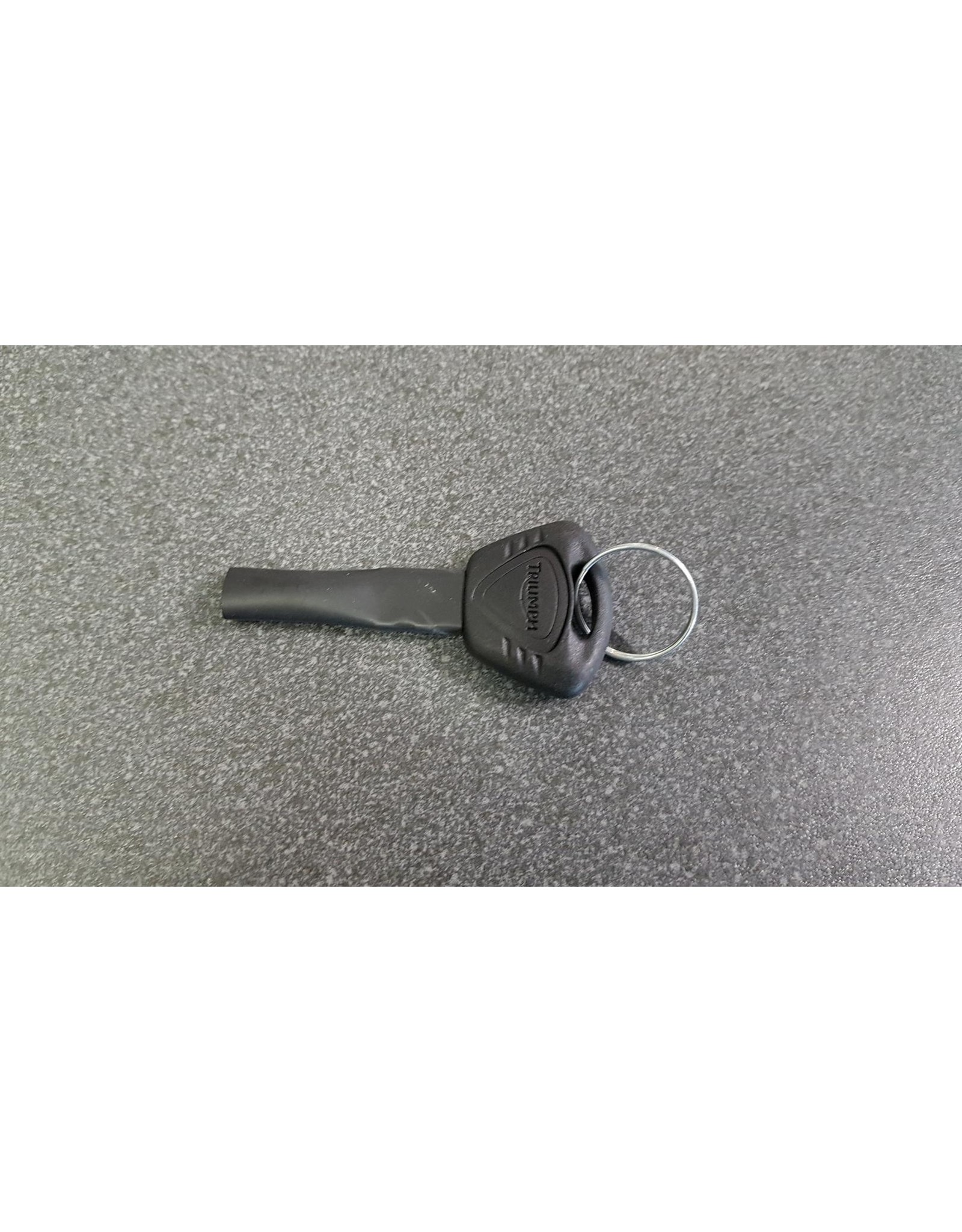 Sleutel blank single zonder chip