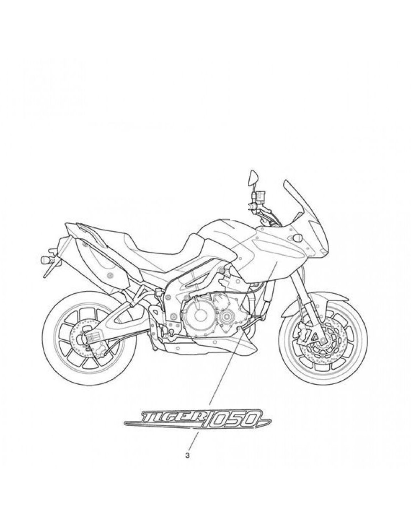 Sticker zijdeel