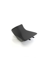 Comfort  verlaagd rijderszadel
