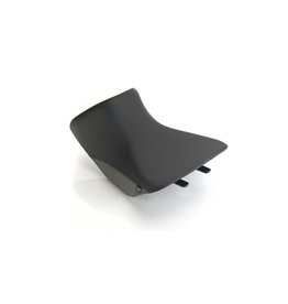 Comfort  verlaagd rijderszadel