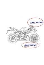 Sticker zijdeel