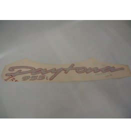 Sticker zijdeel rechts