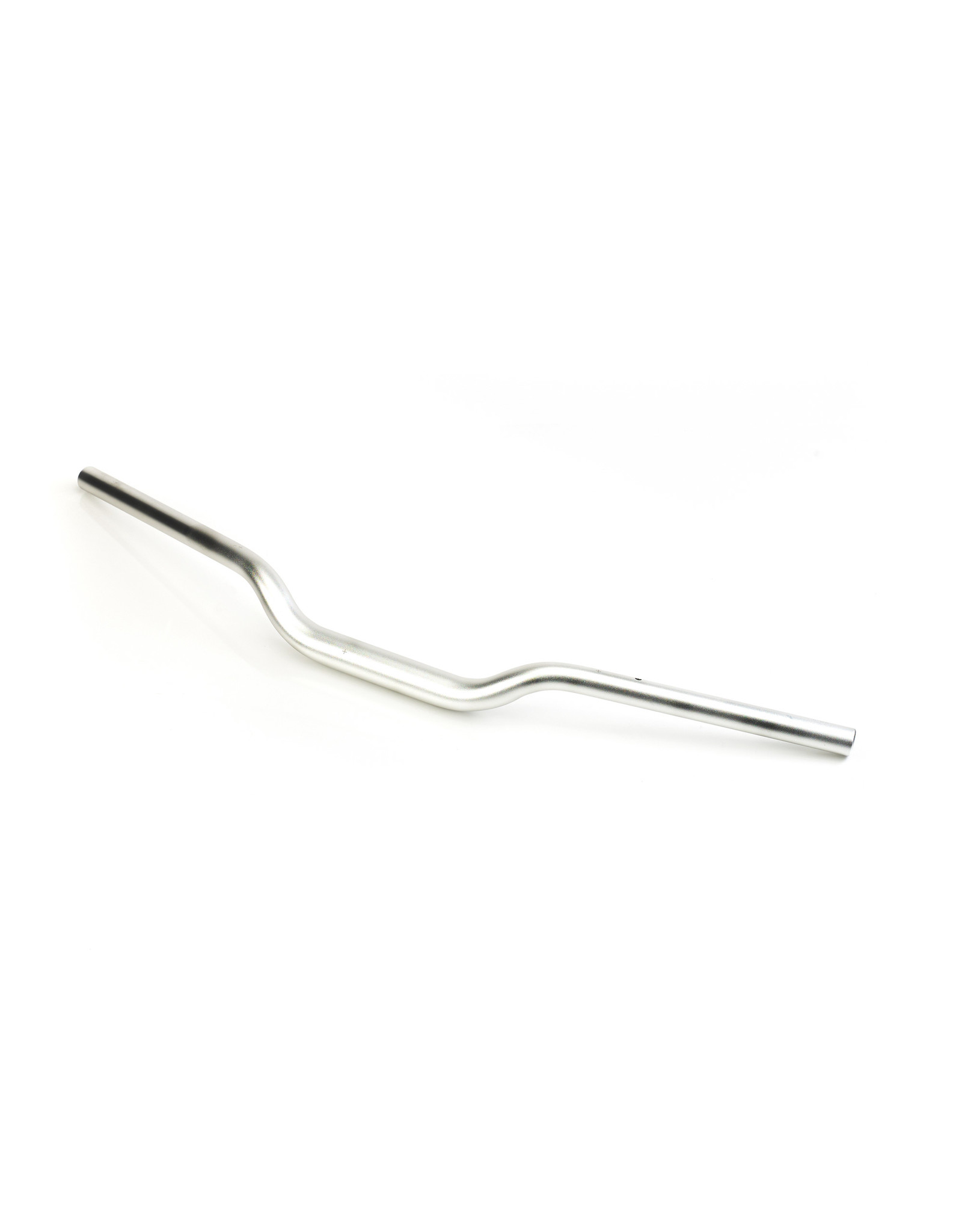 Triumph Stuur zilver dik