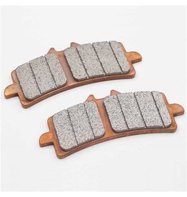 Remblokken voor (origineel)