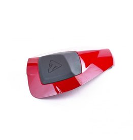 Seat cowl Diablo Red