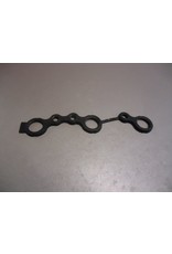 Pakking kleppendeksel
