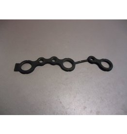 Pakking kleppendeksel